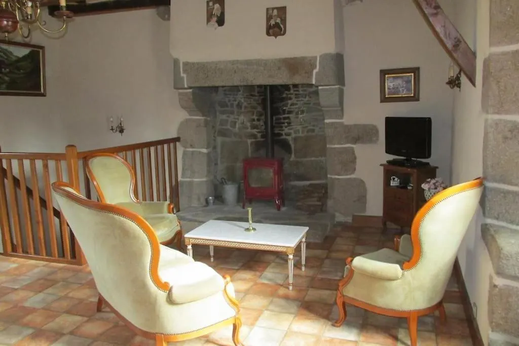 La Maison Bienvenuee - Baie Du Mont Saint Michel Baguer-Pican