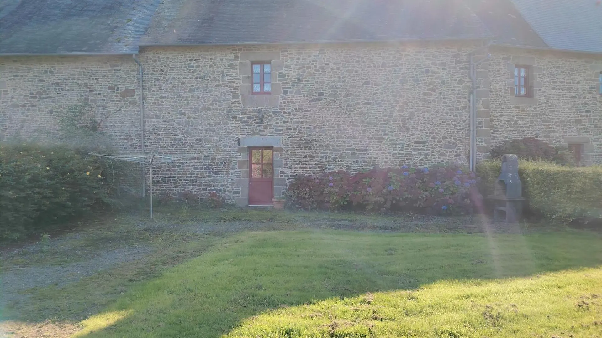 Tatil Evi La Maison Bienvenuee - Baie Du Mont Saint Michel Baguer-Pican