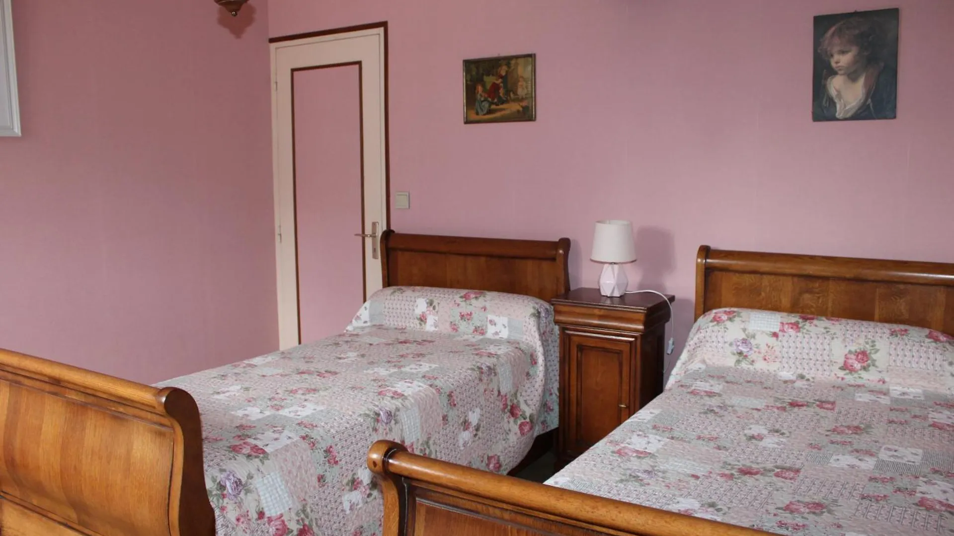 Tatil Evi La Maison Bienvenuee - Baie Du Mont Saint Michel Baguer-Pican Fransa